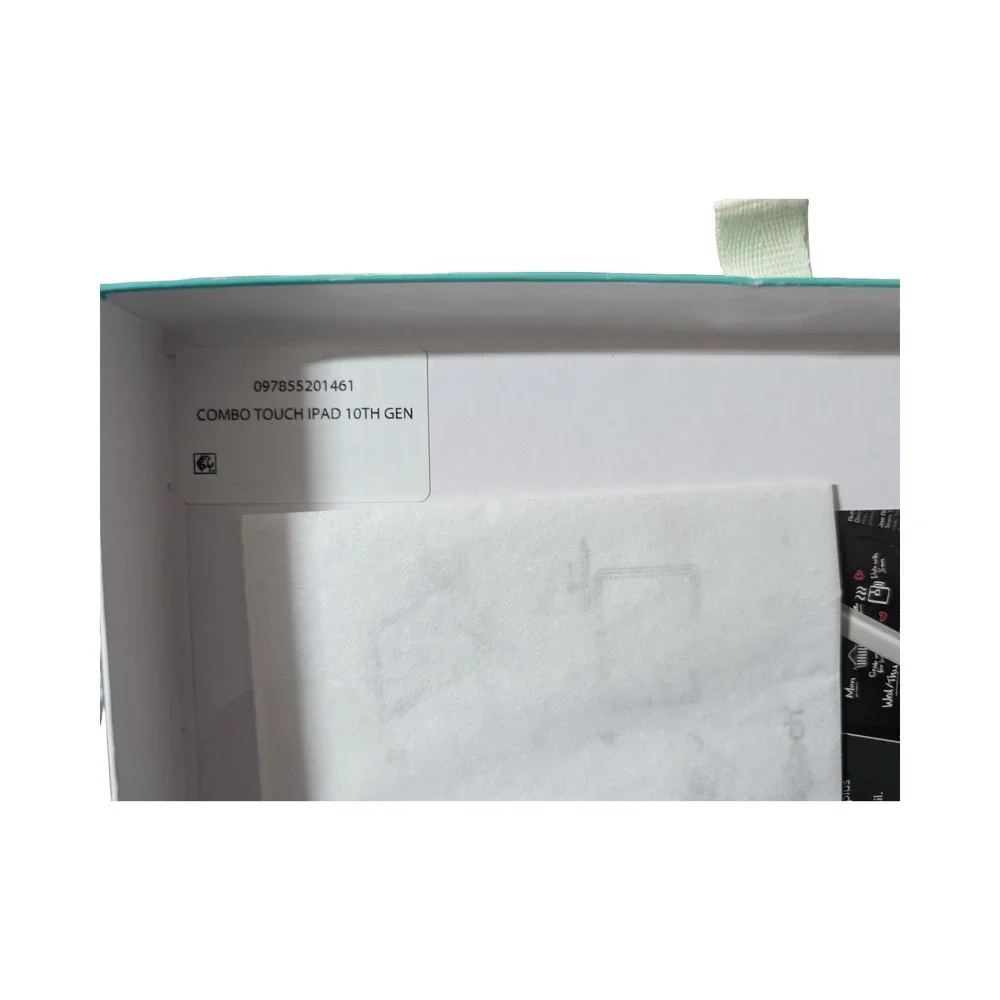 BbO Logitech Combo Touch Keyboard Case iPad‎ 10th Gen 10.9